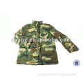 Desert/Woodland Camouflage With Inner and Lining M65 Jacket
